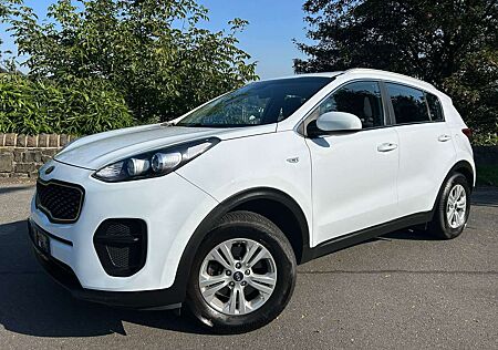 Kia Sportage 1.7 CRDI 2WD Edition 7 Klima/4xSHZ/1.Hand