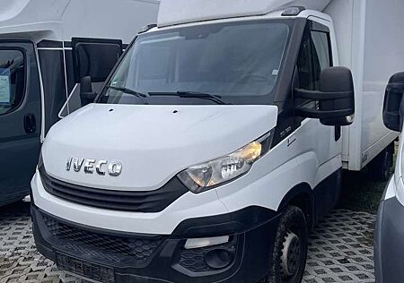 IVECO Daily Koffer Einzelkabine 35 S ... Radstand 4100