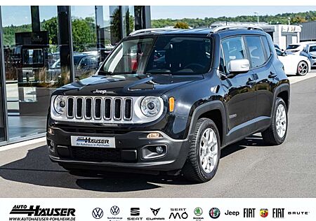 Jeep Renegade Limited 1.4 MultiAir 4x2 NAVI KAMERA PARK BI-XENON
