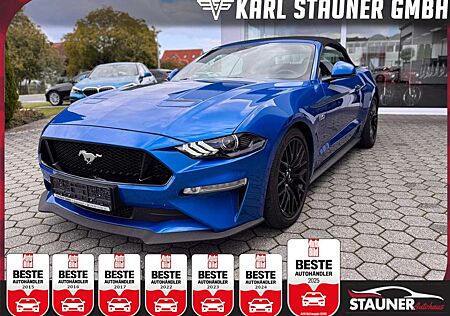 Ford Mustang GT Convertible 5.0 MAGNE-RIDE