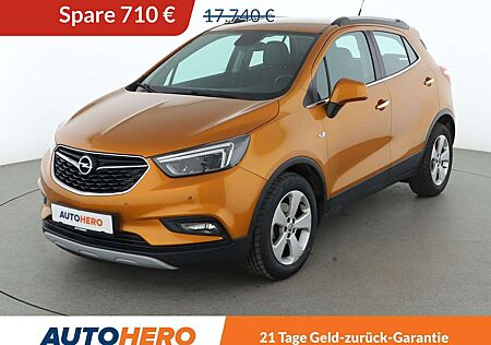 Opel Mokka X 1.4 Turbo 120 Jahre Aut.*NAVI*BI-LED*TEMPO*PDC*CAM