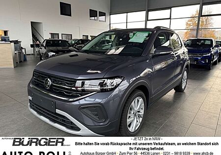 VW T-Cross Volkswagen 1.0 TSI Prime Navi LED Kamera ACC SitzHZG CarPlay