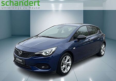 Opel Astra K Ultimate 1.2 LED Navi Klimaautomatik PDC