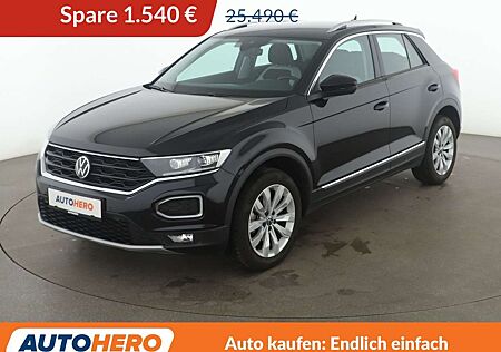 VW T-Roc Volkswagen 1.5 TSI ACT Sport Aut.*LED*PDC*SHZ*ACC*KLIMA*