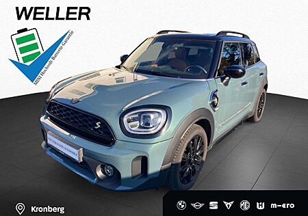 Mini Cooper S Countryman Cooper SE Countryman Cooper SE ALL4 Countryman Nav erw.LED SpoSi KAM