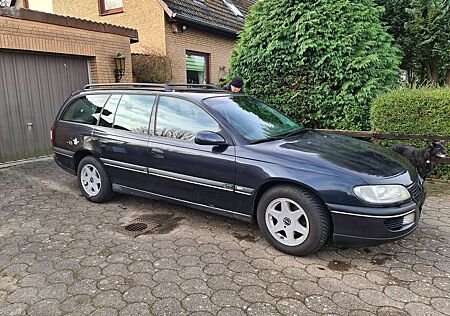 Opel Omega Omega Caravan MV6