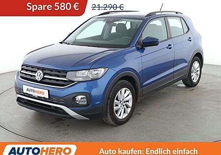 VW T-Cross Volkswagen 1.0 TSI Life Aut.*NAVI*CAM*LIM*