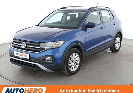 VW T-Cross Volkswagen 1.0 TSI Life Aut.*NAVI*CAM*LIM*