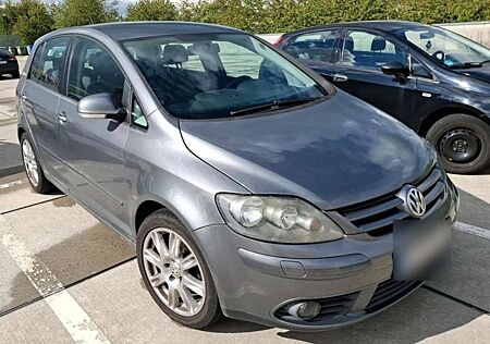 VW Golf Plus Volkswagen 2.0 TDI DPF Goal