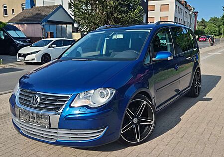 VW Touran Volkswagen Trendline *KETTE/TÜV NEU* AHK