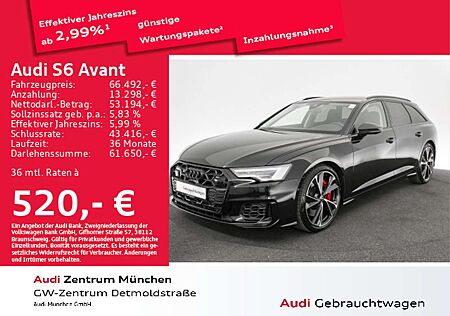 Audi S6 TDI tiptr. 21"Zoll/B&O/Navi+