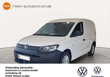 VW Caddy Volkswagen Cargo Motor 2.0 l TDI EU6 SCR 75 kW Getriebe