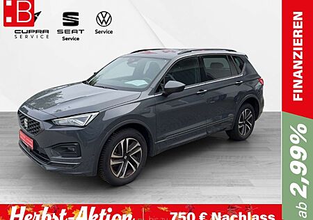 Seat Tarraco 2.0 TDI DSG FR 7-S. AHK Top View eHeck L LED Navi