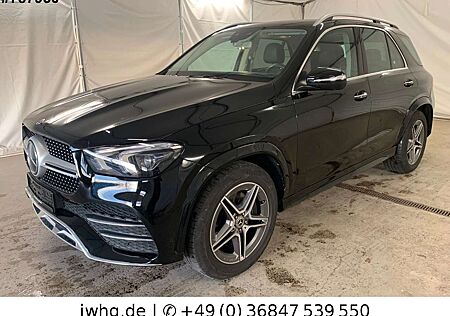 Mercedes-Benz GLE 300 d 4M|AMG|Multibeam|Distronic|360|HUD|Pano