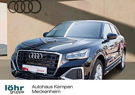 Audi Q2 35 TFSI S Tronic 17"|NAVI-APP+VC|MATRIX|RFK