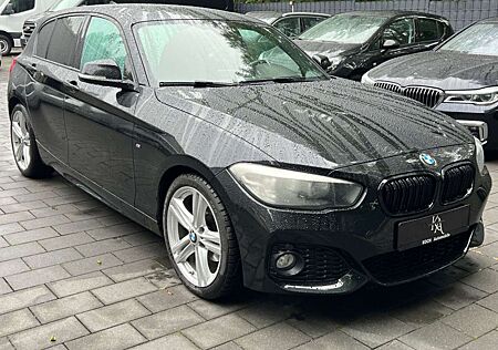 BMW 120 d M Paket Leder/Aut./Navi