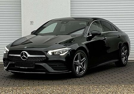 Mercedes-Benz CLA 180 d AMG Line LED WIDE Navi Kamera Ambiente