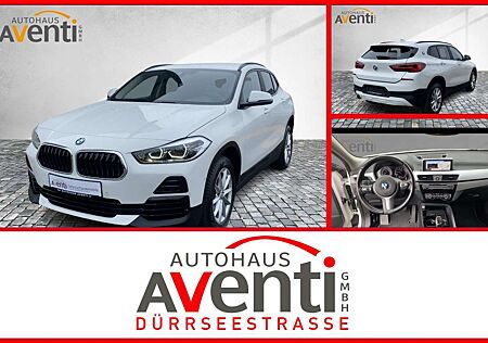 BMW X2 Advantage Kamera*Navi*el.Heck*LED*Park Assist