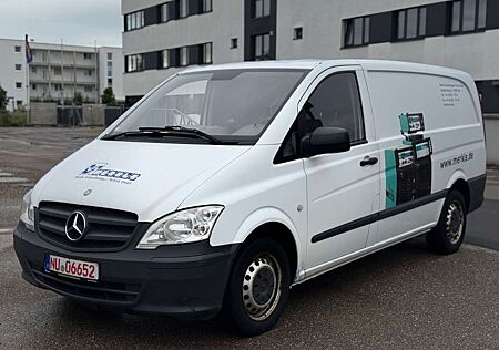 Mercedes-Benz Vito Kasten 122CDI lang 3.0 V6 Klima Automatik
