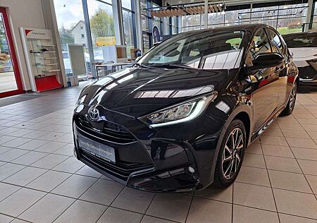 Toyota Yaris Hybrid 5-Türer 1.5 VVT-i Club/Navi