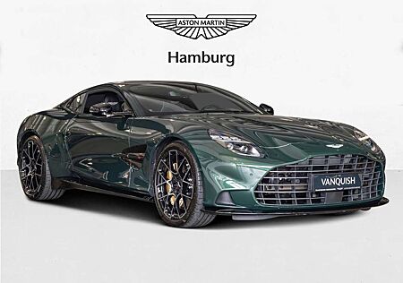 Aston Martin Vanquish Coupe Aston Martin Hamburg