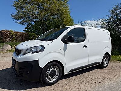 Peugeot Expert Kasten Premium L1 1 Hand Klima AHK Blueto