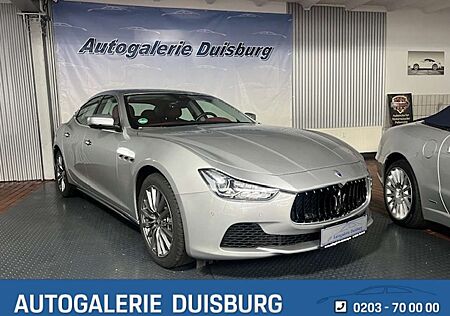 Maserati Ghibli GranSport 1.Hd Navi Leder Memory Sitze LED Bi-Xeno