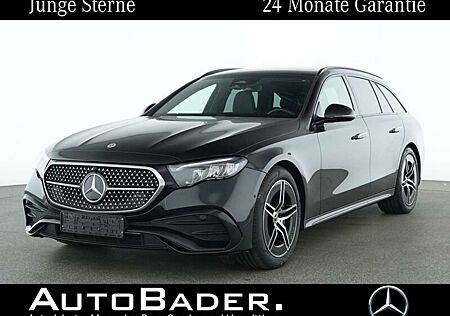 Mercedes-Benz E 220 d T AMG Advanced DISTR NIGHT AHK KeylGO