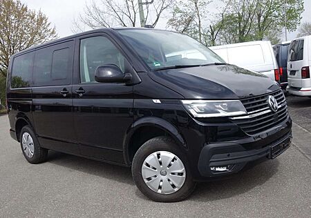 VW T6 Kombi Volkswagen T6.1 Kombi DSG 8-Sitzer LED ACC AHK