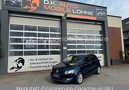 VW Polo Volkswagen 1.6 Style KLIMA/SHZ/ALCANTARALEDER/EURO4*