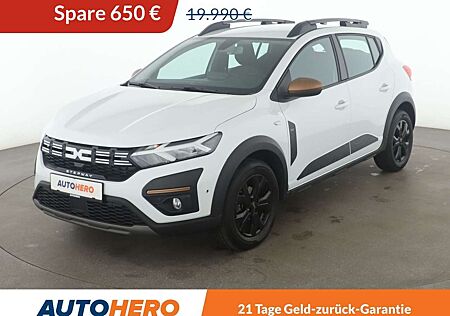 Dacia Sandero 1.0 TCe Stepway Extreme Aut.*NAVI*EcoLED*TEMPO*
