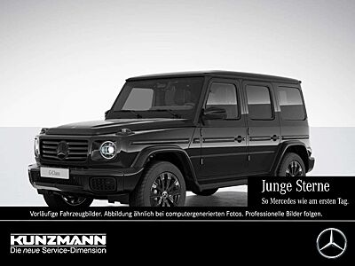 Mercedes-Benz G 450 d Exclusive Night Schiebedach Standhzg AHK