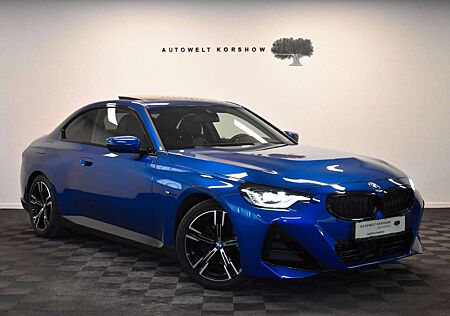 BMW 220 d M Sport *H&K *KEYLESS *S-DACH *AHK *ACC