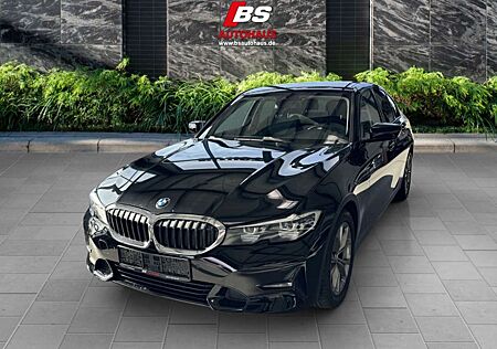 BMW 318d 318 Aut. Sport Line Business Paket Live Cockpit