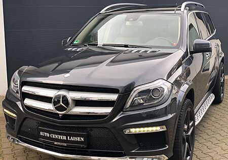 Mercedes-Benz GL 500 4Matic AMG BiXenon Pano H&K 7-Sitzer 21"