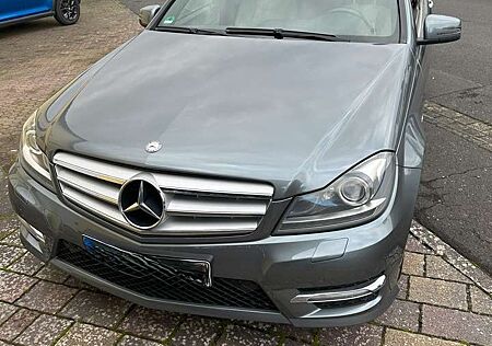 Mercedes-Benz C 250 T CDI DPF (BlueEFFICIENCY) 4Matic AMG Paket