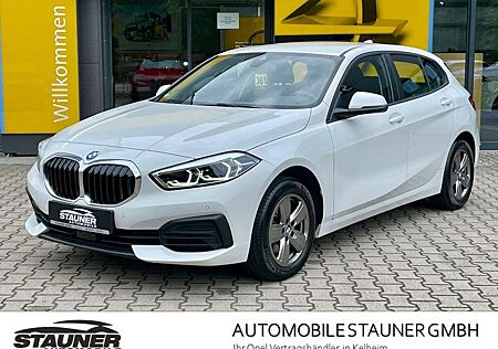 BMW 118 i Advantage *LED*SHZ*LHZ*NAVIGATION*2xKLIMA*