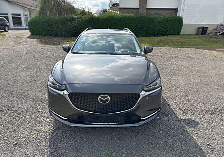 Mazda 6 SKYACTIV-D 184 Sports-Line