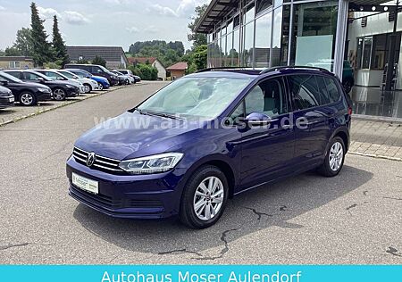 VW Touran Volkswagen DSG/7SITZE/LED/ACC/NAVI/SH/MF/MULTIMEDIA