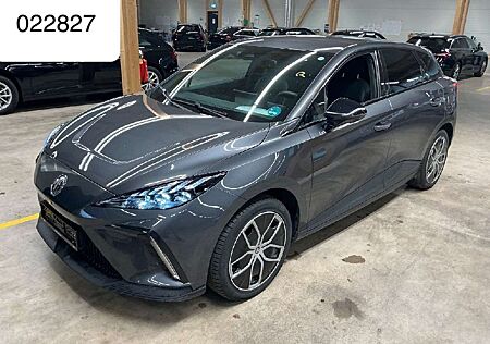 MG MG4 Luxury Leder Navi 360°Kam ACC Wärmep