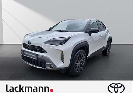 Toyota Yaris Cross 1.5 Hybrid AWD Adventure *Navi*JBL*