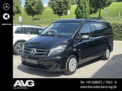 Mercedes-Benz Marco Polo Marco Polo 220 d ACTIVITY Autom.|ILS|Standhzg|