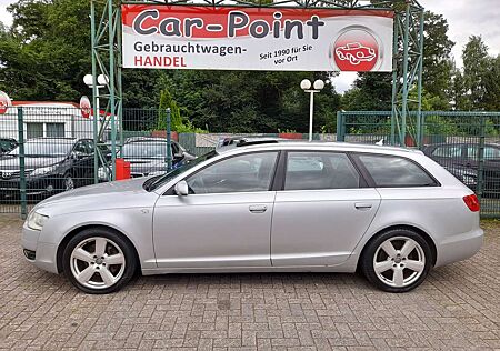 Audi A6 3.0 TDI quattro (165kW)