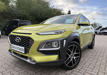 Hyundai Kona Premium 4WD/KRELL/AUTOMATIK