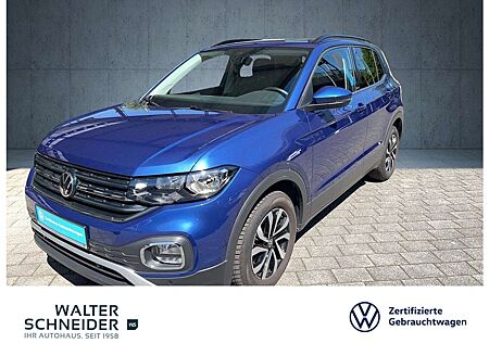 VW T-Cross Volkswagen 1.0 TSI Active Navi ACC SHZ