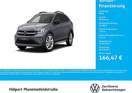 VW Taigo Volkswagen 1.5 MOVE CAM ACC LM17 NAVI SITZHEIZUNG