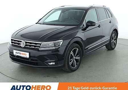 VW Tiguan Volkswagen 2.0 TDI IQ.DRIVE *NAVI*HUD*LED*ACC*PDC*