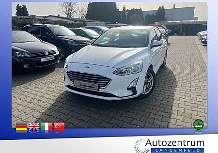 Ford Focus 1.0 Ecoboost Trend *NAVI*SITZHEIZUNG*