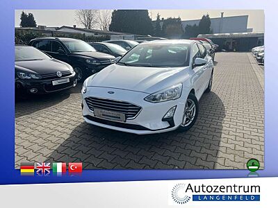 Ford Focus 1.0 Ecoboost Trend *NAVI*SITZHEIZUNG*