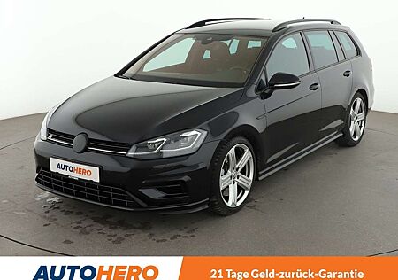 VW Golf GTI Volkswagen 2.0 TSI R BM 4Motion Aut.*NAVI*ACC*LED*CAM*SHZ*PDC